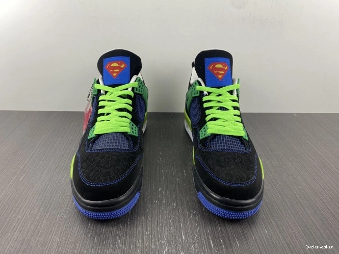 Reps LUCY Air Retro 4 Jordan 308497-015 Doernbecher 0729